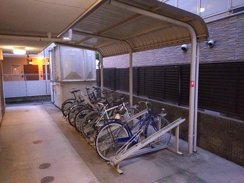 レオパレスＡ−１ 共用部分