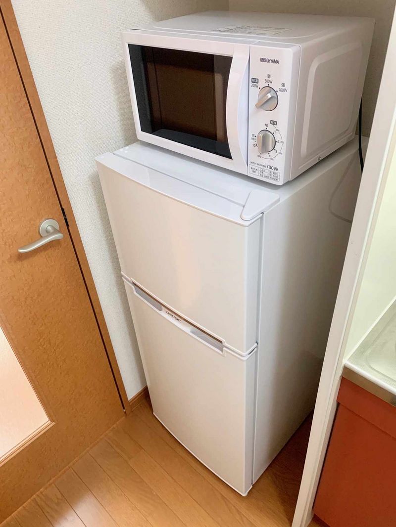 レオパレスナイアガラⅡ その他設備