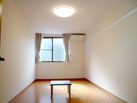 レオパレスメイデン 居間