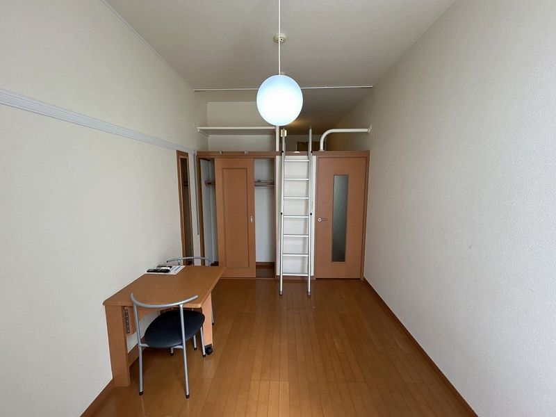 leopalace Court House Nanpei C 客厅