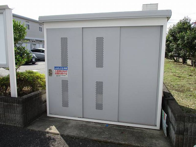 レオパレスＳＵＮＲＩＳＥ 共用部分