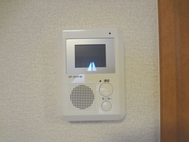 レオパレスマリオネット セキュリティ