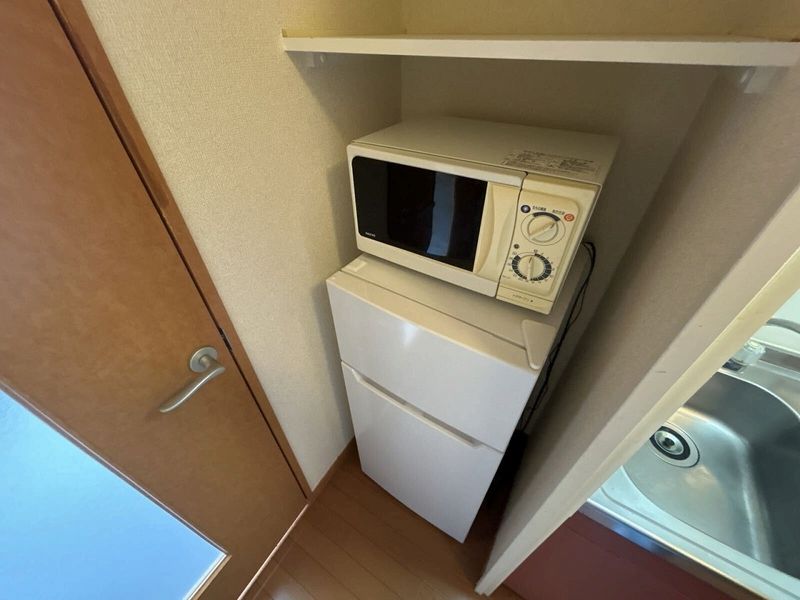 レオパレスリベール２ その他設備