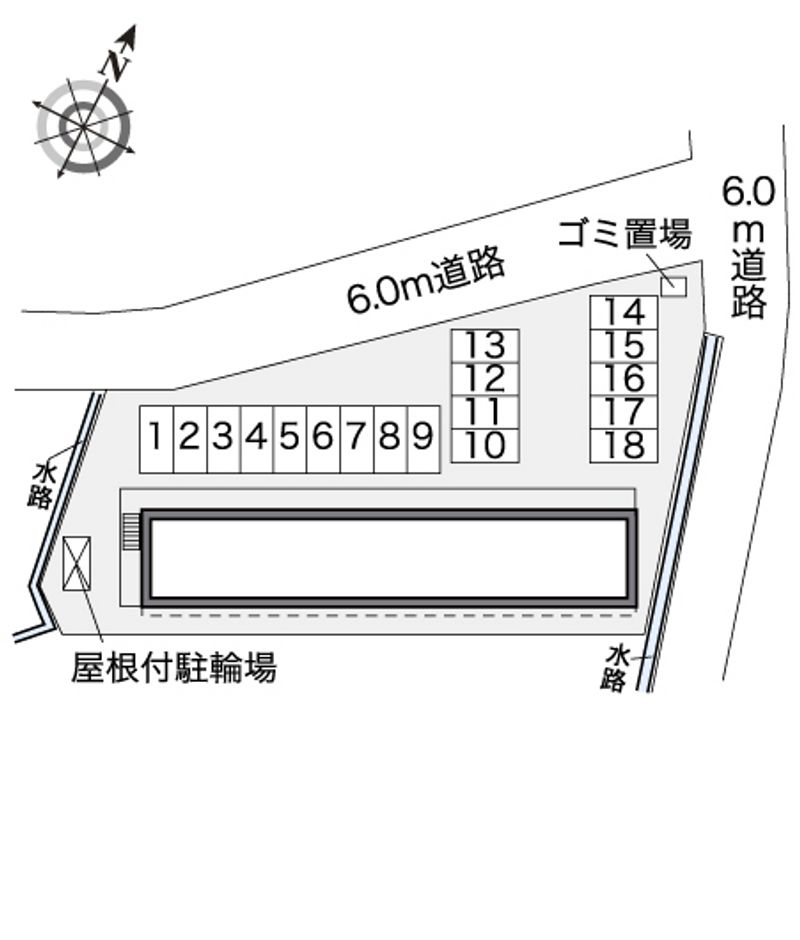 配置図