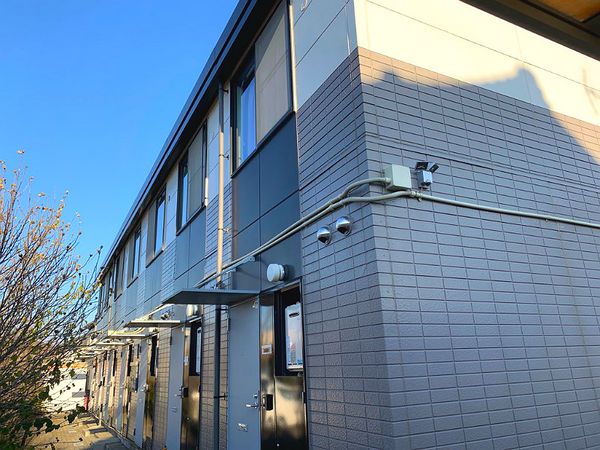 leopalace Kifune exterior