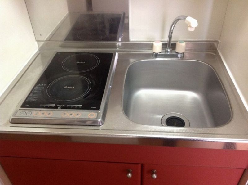 leopalace Merveille Kitchen