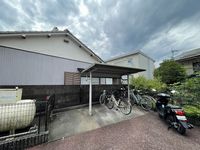 レオパレスミロワール 共用部分