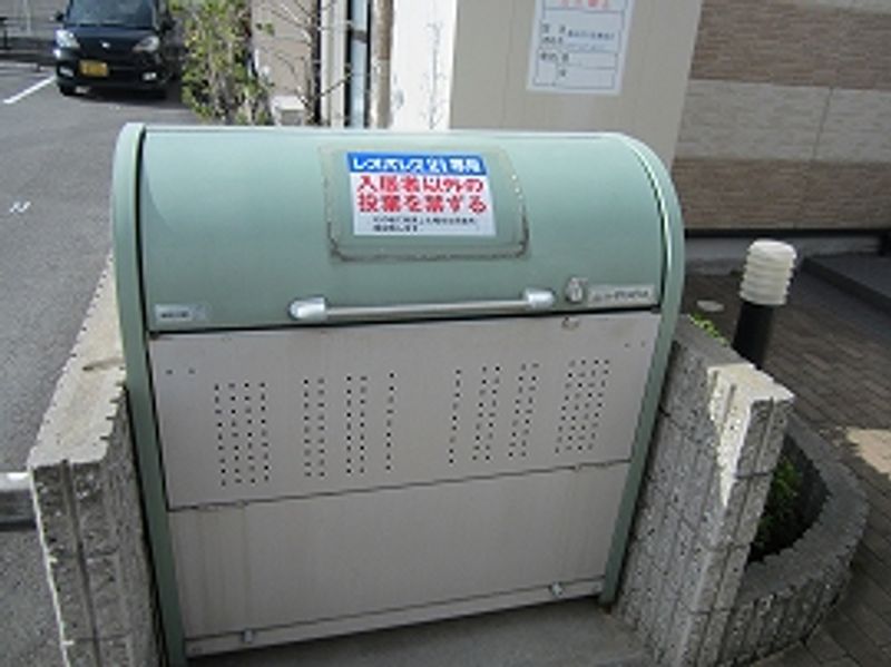 レオパレス播磨Ⅲ 共用部分