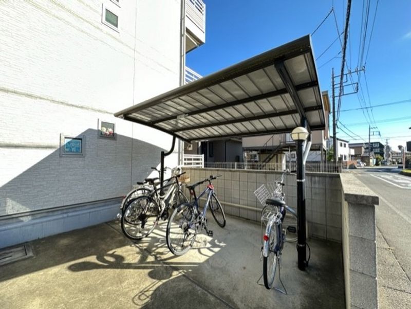 クレイノＩＴＵＫＩ 共用部分