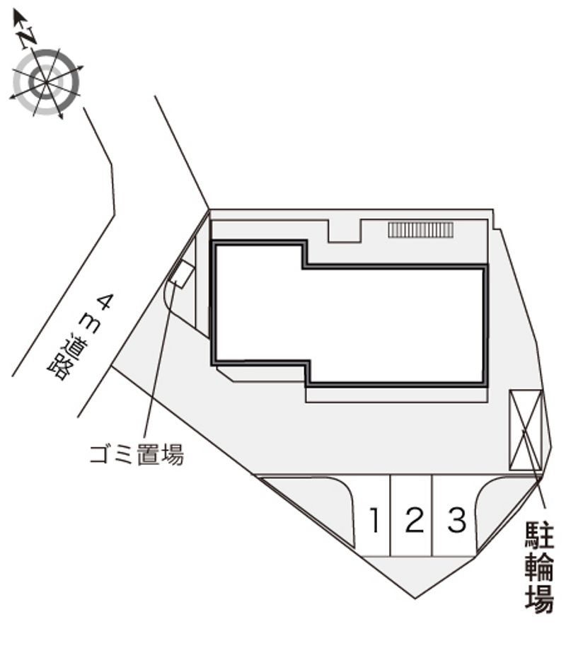 配置図