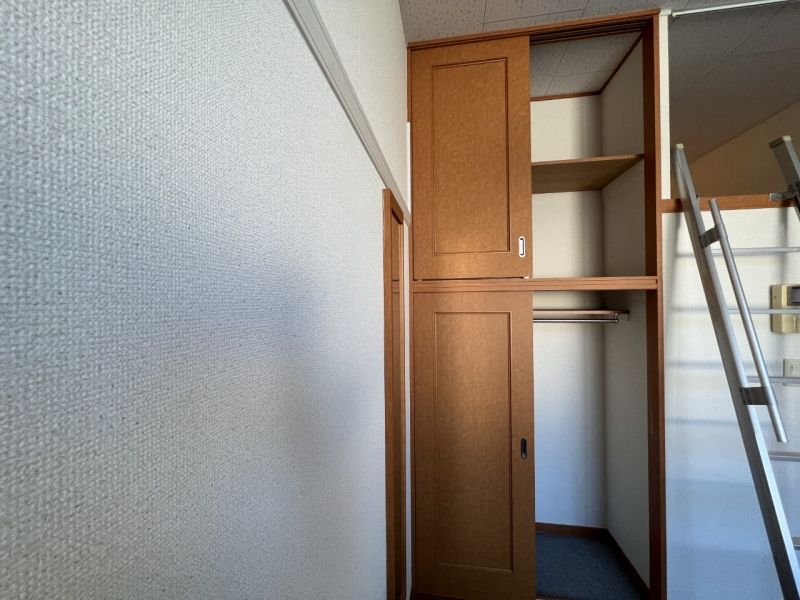 レオパレスＫＩＴＡＤＡ 収納