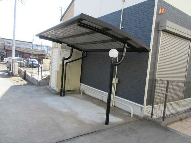 LEONEXT Excel Ogawa Nibankan Shared spaces