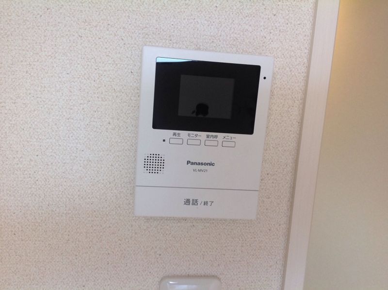 クレイノプラムグローブⅡ セキュリティ