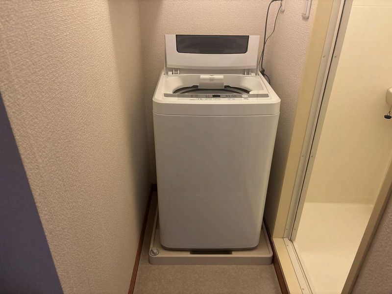 レオパレスバンビーナ 洗面台