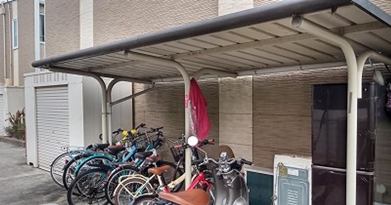 レオパレス半田東Ａ 共用部分