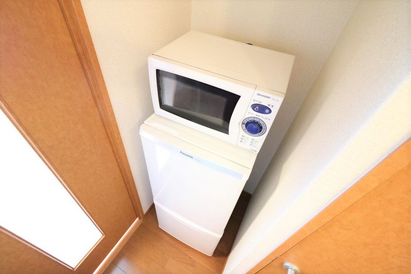 レオパレス西陣 その他設備