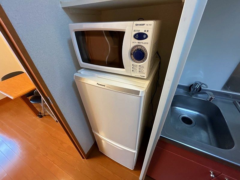 レオパレスステラハウス その他設備