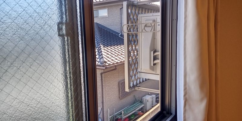 レオネクストＳコーポ山寺 バルコニー