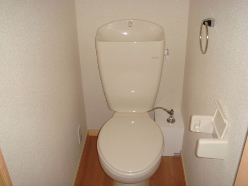 レオパレス延久Ⅳ トイレ