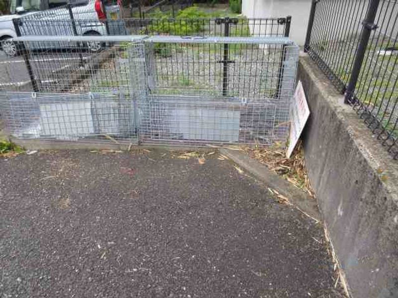 レオパレスヒルズ野比 共用部分