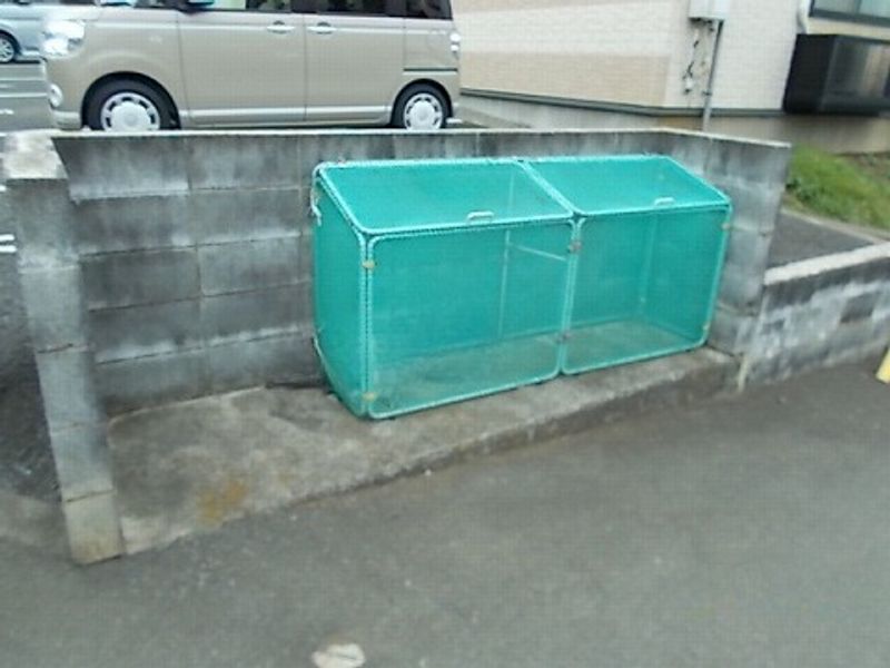 レオパレスクロスロード 共用部分