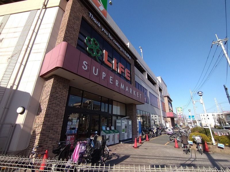 レオパレスアドミラブールユキコ 周辺環境