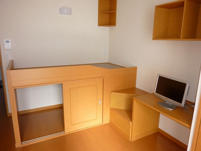 leopalace Lala House Bedroom