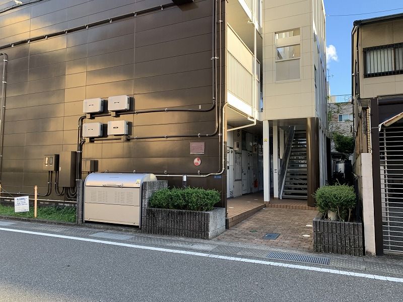 レオパレスＹＮＴＫ 共用部分