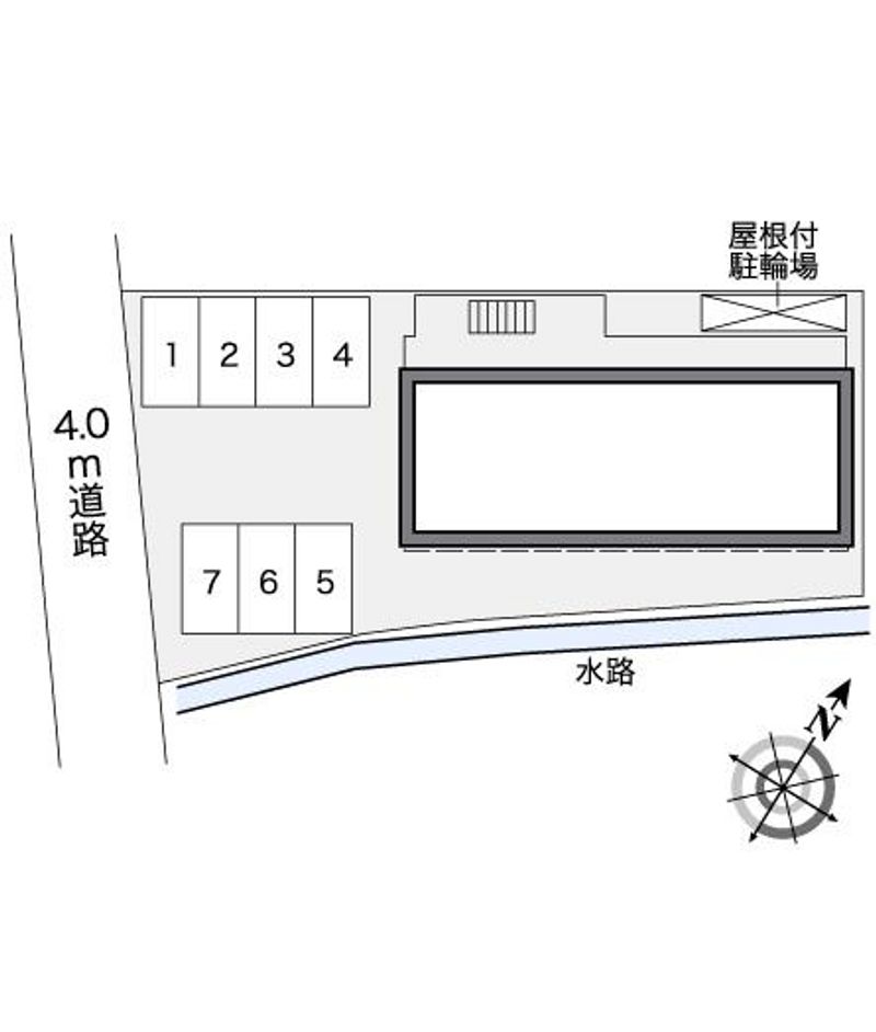 配置図