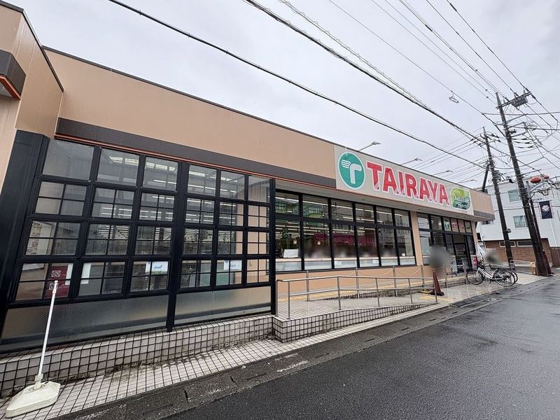 レオパレスレグルス 周辺環境