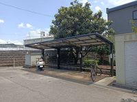 レオパレス吉野町 共用部分