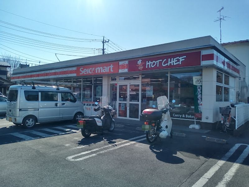 レオパレスクレセント本郷Ⅲ 周辺環境