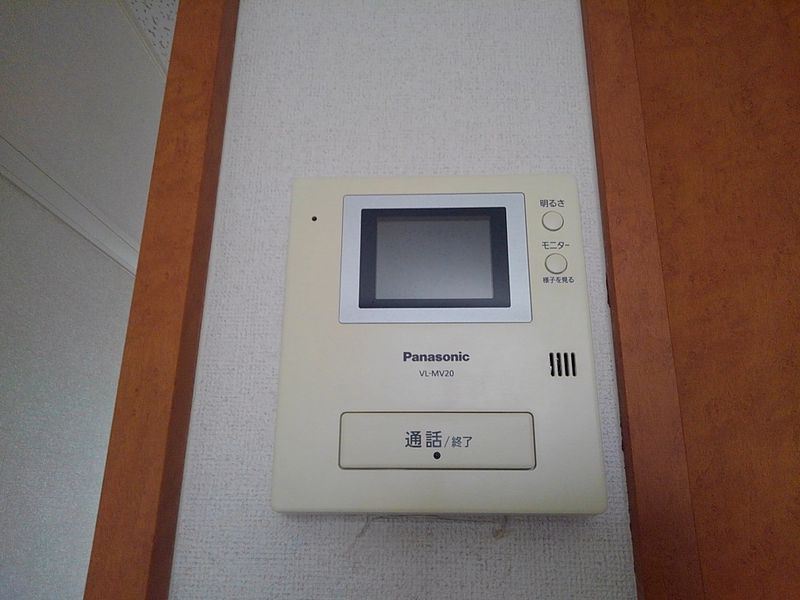 レオパレスグリーンハイツ セキュリティ