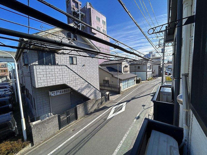 レオパレスメゾンボヌール 眺望