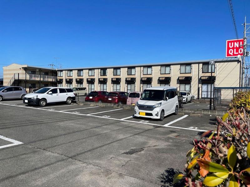 leopalace CO OASIS 외관