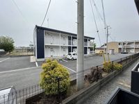 レオパレスナイス　ステイ 眺望