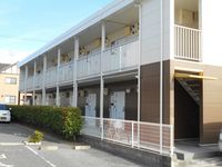 レオパレスファミーユ 共用部分