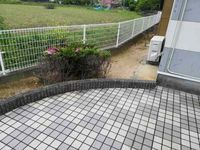 レオパレスソニック エントランス