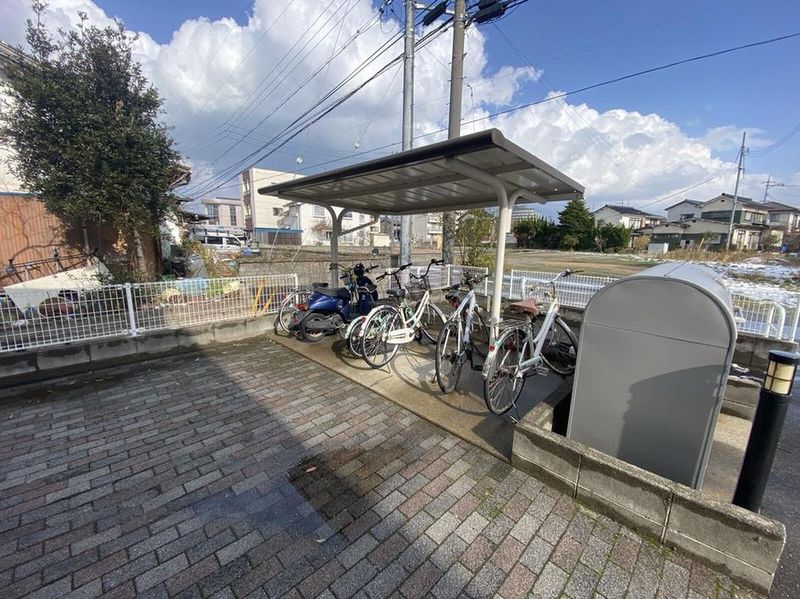 leopalace Celeste Koyama Khu vực chung