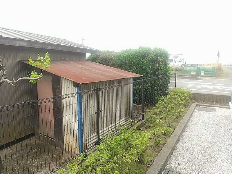 レオネクストアスパイア 眺望