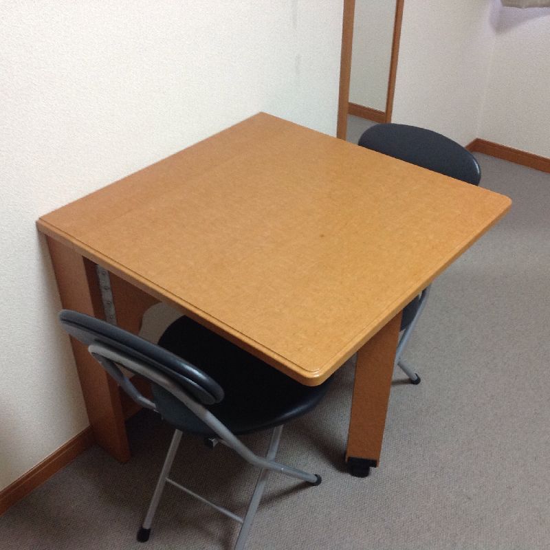 レオパレスメープル その他設備