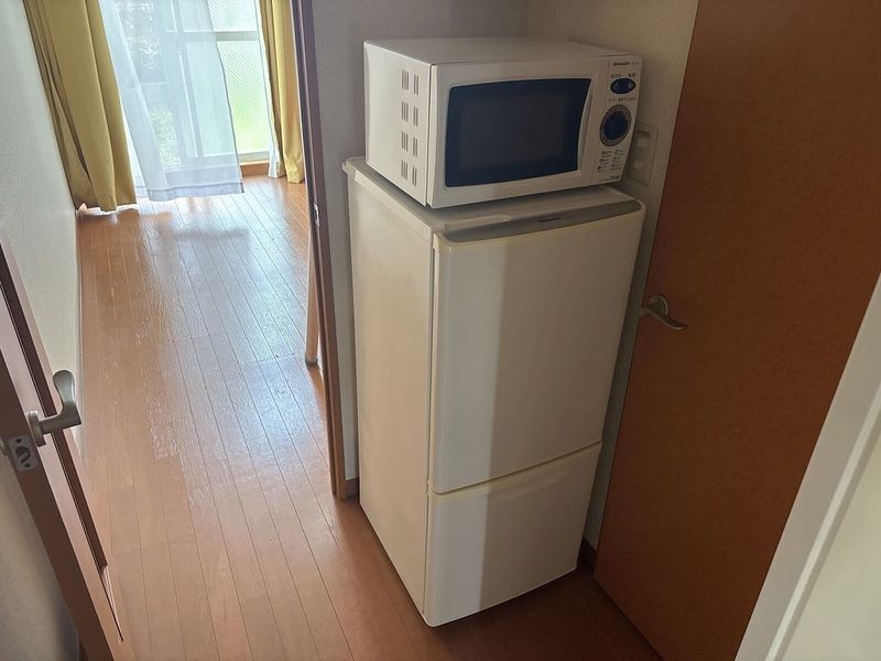 レオパレスかなめ２ その他設備