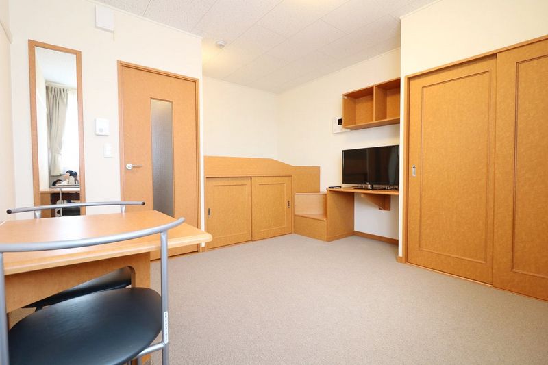 leopalace Efuesu Living room