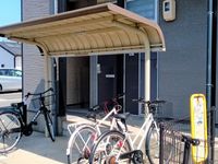 レオパレスヴァンキャトルⅡ 共用部分