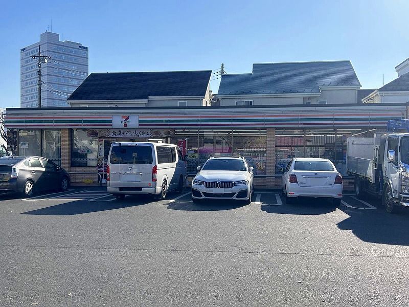 レオパレスヒルズ 周辺環境