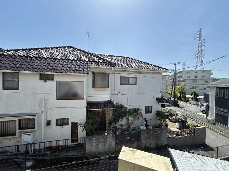 レオパレスマロン 眺望