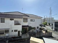 レオパレスマロン 眺望