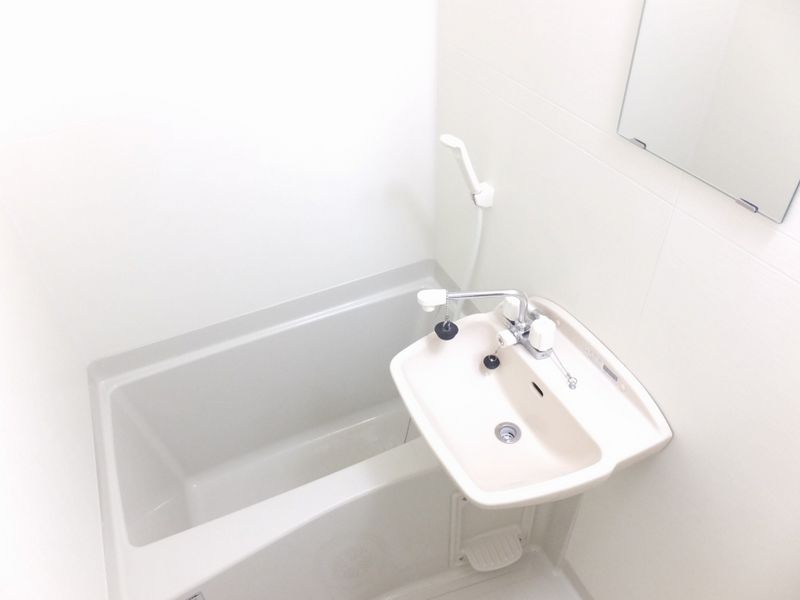 レオネクストシャイン 風呂