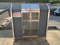 レオパレスあかつき 共用部分