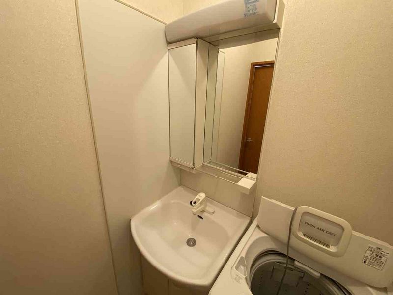 レオパレスＫＥ 洗面台